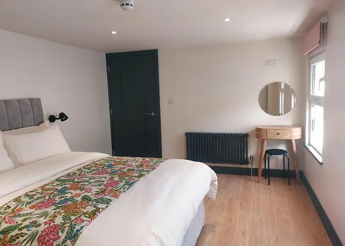 Cathedral Quarter Apartments